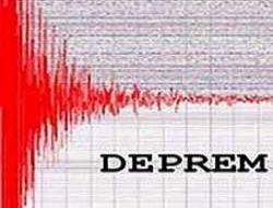 Horasan'da deprem